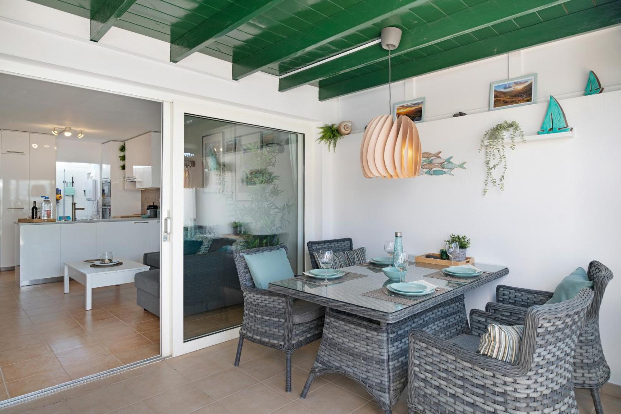 Hotel Mi Casita Playa Blanca  Zewnętrze zdjęcie