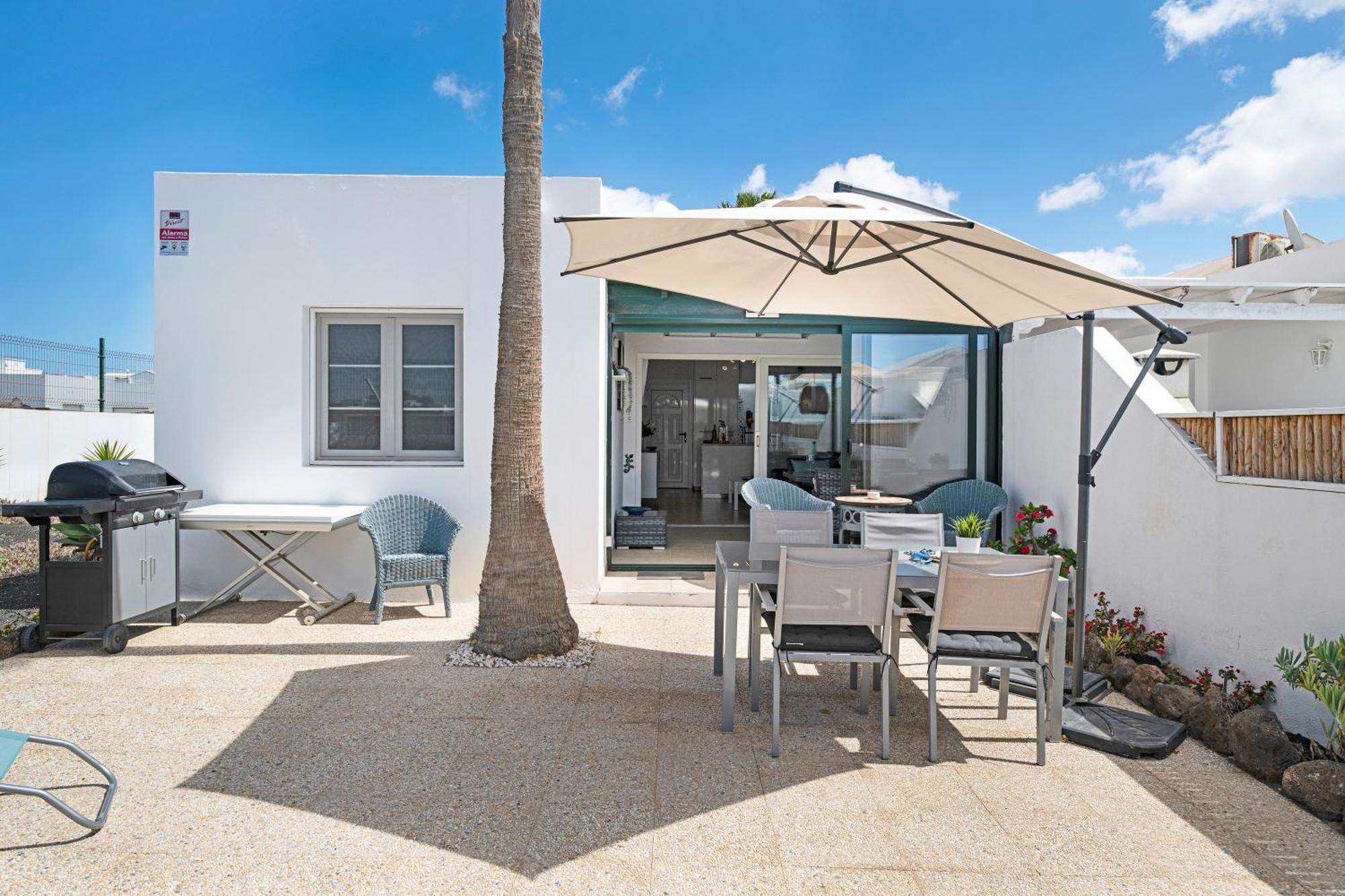 Hotel Mi Casita Playa Blanca  Zewnętrze zdjęcie