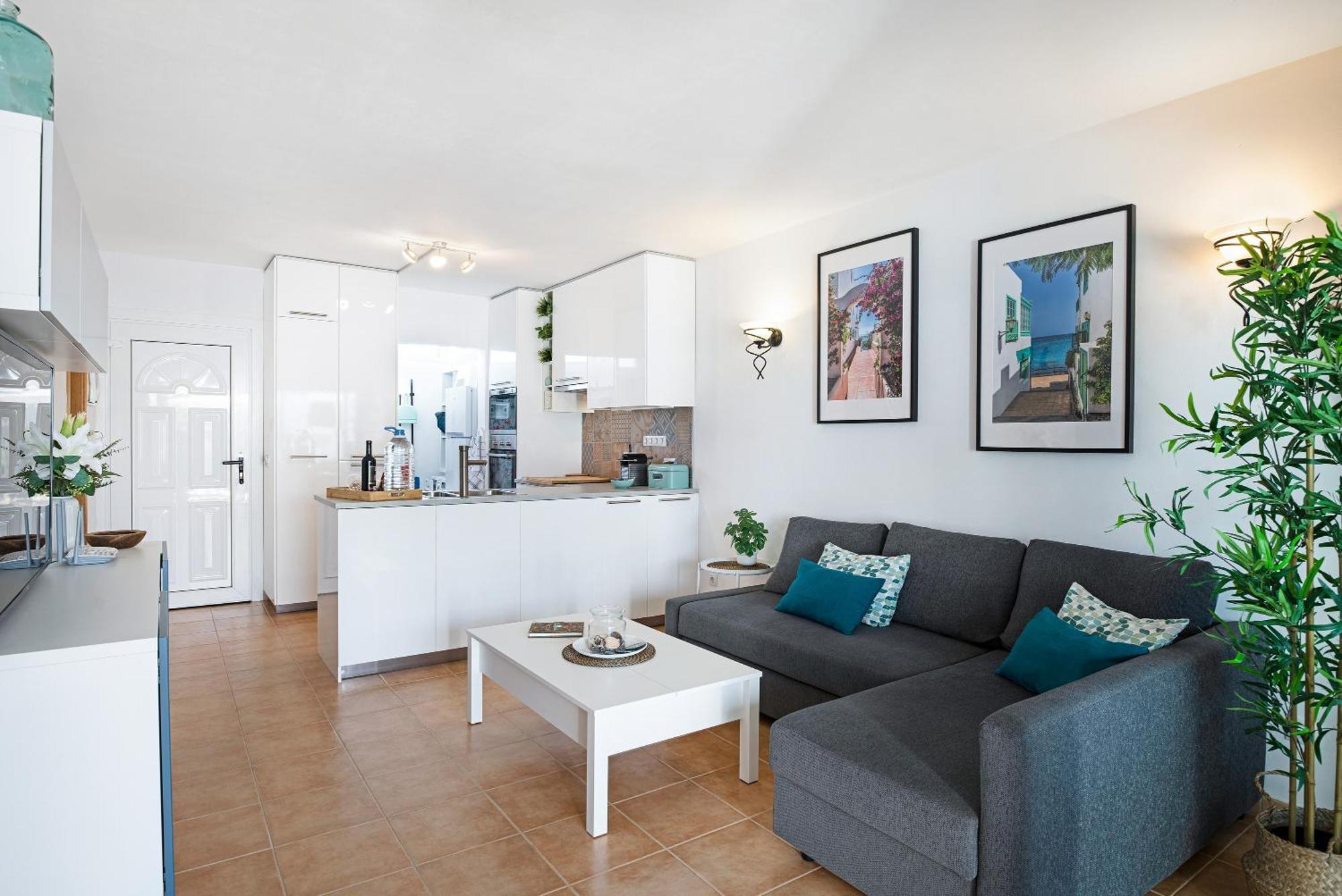 Hotel Mi Casita Playa Blanca  Zewnętrze zdjęcie