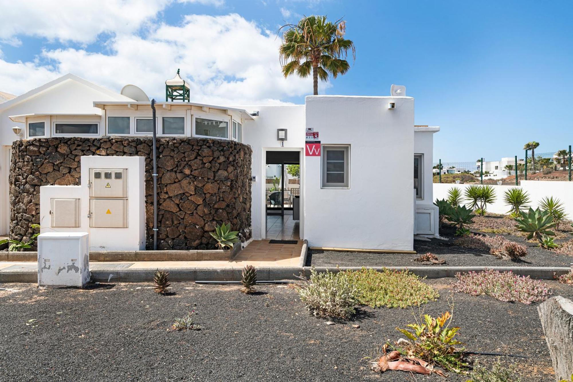 Hotel Mi Casita Playa Blanca  Zewnętrze zdjęcie
